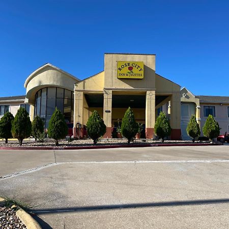 Rose City Inn & Suites Тилер Екстериор снимка